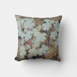 紅葉 クッション