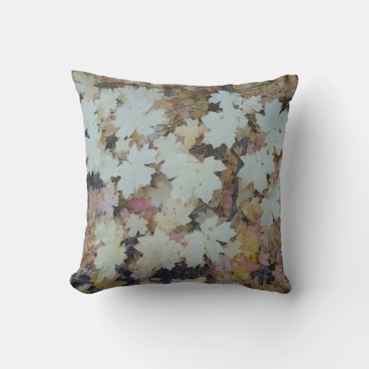 紅葉 クッション (正面)