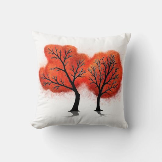 紅葉 – クッション (正面)