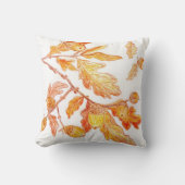 紅葉 クッション (正面)