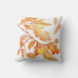 紅葉 クッション