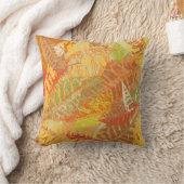 紅葉 クッション (ブランケット)