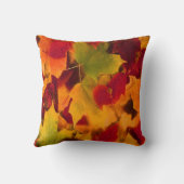 紅葉 クッション (裏面)