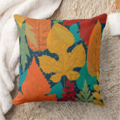 紅葉 クッション (ブランケット)