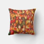 紅葉 クッション (裏面)