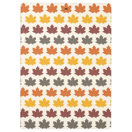 紅葉 クリップボード (裏面)