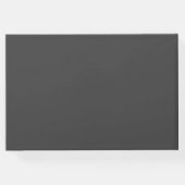 紅葉 ゲストブック (裏面)