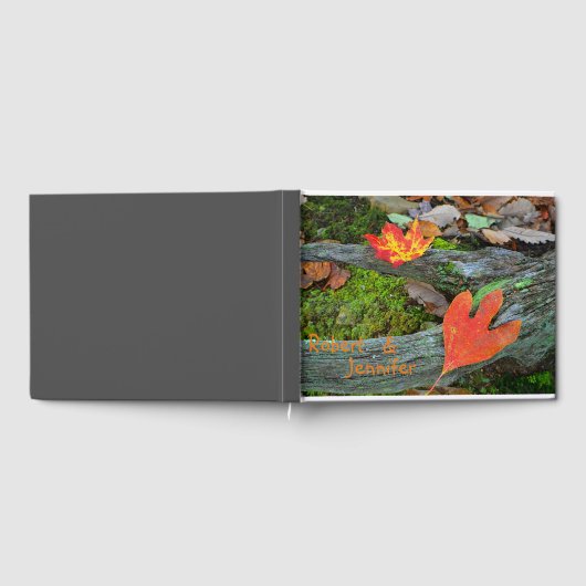 紅葉 ゲストブック (全面)