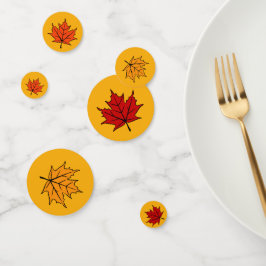 紅葉 コンフェッティ