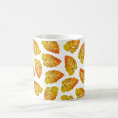 紅葉 コーヒーマグカップ (中央)