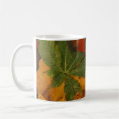 紅葉 コーヒーマグカップ (左)