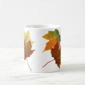 紅葉 コーヒーマグカップ (中央)