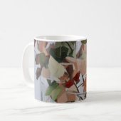 紅葉 コーヒーマグカップ (正面左)