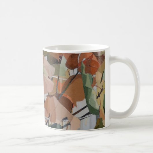 紅葉 コーヒーマグカップ (右)