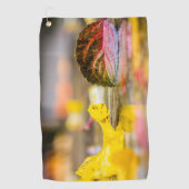 紅葉 ゴルフタオル (正面)