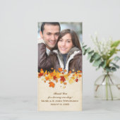 紅葉 サンキューカード (スタンド正面)