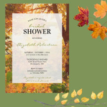 紅葉&サンシャインブライダルシャワー