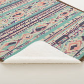 紅葉 シェルパブランケット (3/4)