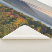 紅葉 シェルパブランケット (3/4)