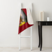 紅葉 シェルパブランケット (インサイチュ)