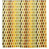 紅葉 シャワーカーテン (正面)