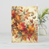 紅葉 シーズンカード (スタンド正面)