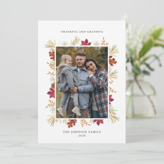 紅葉 シーズンカード (スタンド正面)