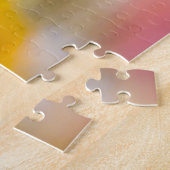 紅葉 ジグソーパズル (側面)