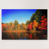 紅葉 ジグソーパズル (横)