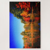 紅葉 ジグソーパズル (縦)