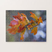紅葉 ジグソーパズル (横)
