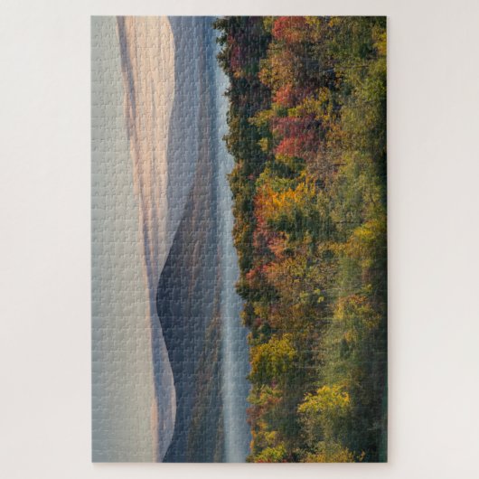 紅葉 ジグソーパズル (縦)