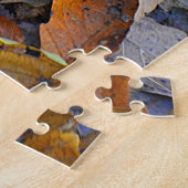 紅葉 ジグソーパズル (側面)