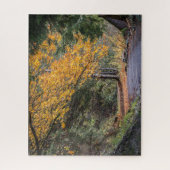 紅葉...ジグソーパズル ジグソーパズル (縦)