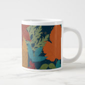 紅葉 ジャンボコーヒーマグカップ (右)