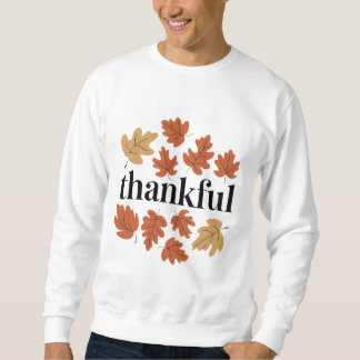 紅葉 スウェットシャツ