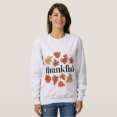 紅葉 スウェットシャツ (正面フル)