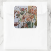 紅葉 スクエアシール (バッグ)