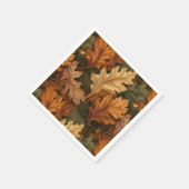 紅葉 スタンダードカクテルナプキン (角)