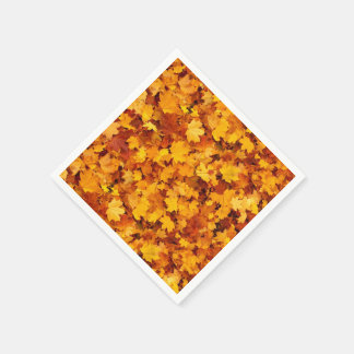 紅葉 スタンダードカクテルナプキン