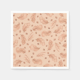 紅葉 スタンダードカクテルナプキン