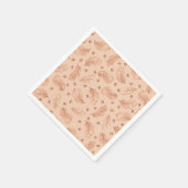 紅葉 スタンダードカクテルナプキン (角)