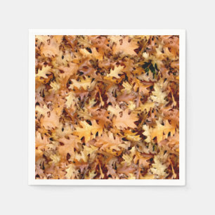 紅葉 スタンダードカクテルナプキン