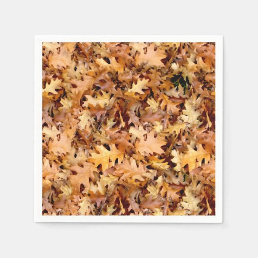 紅葉 スタンダードカクテルナプキン (正面)