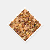 紅葉 スタンダードカクテルナプキン (角)
