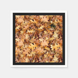 紅葉 スタンダードカクテルナプキン