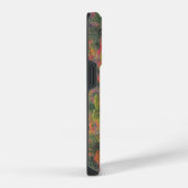 紅葉 スマホケース iPhoneケース (右側面)