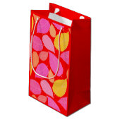 紅葉。 スモールペーパーバッグ (裏面アングル)