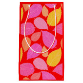 紅葉。 スモールペーパーバッグ (正面)