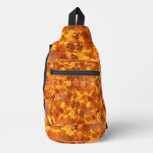 紅葉 スリングバッグ (正面)